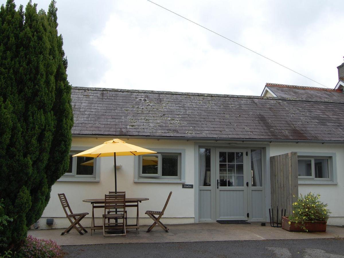 Dinefwr Cottage Carmarthen Zewnętrze zdjęcie